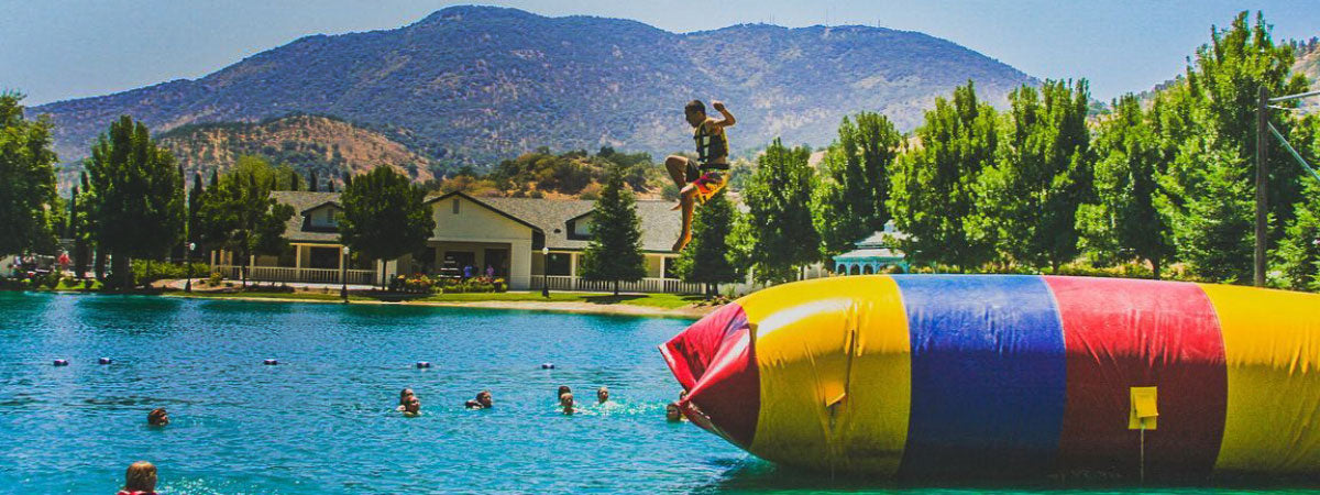 Life at Riverway Camp