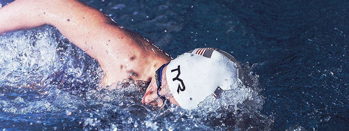 De TYR online winkel op Swiminn