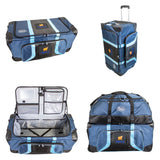 C&N Pop Up Soft Camp Trunk™ Duffle