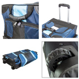 C&N Pop Up Soft Camp Trunk™ Duffle