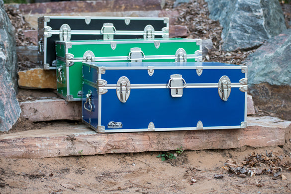 Steel Camp Trunks