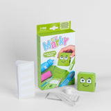 COLOP Marky Textile Stamp Kit 0.55x1.5in