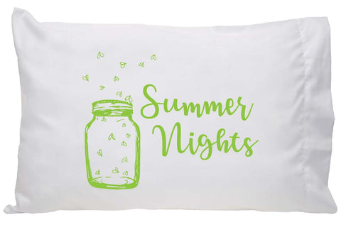 Camping 2024 pillow case