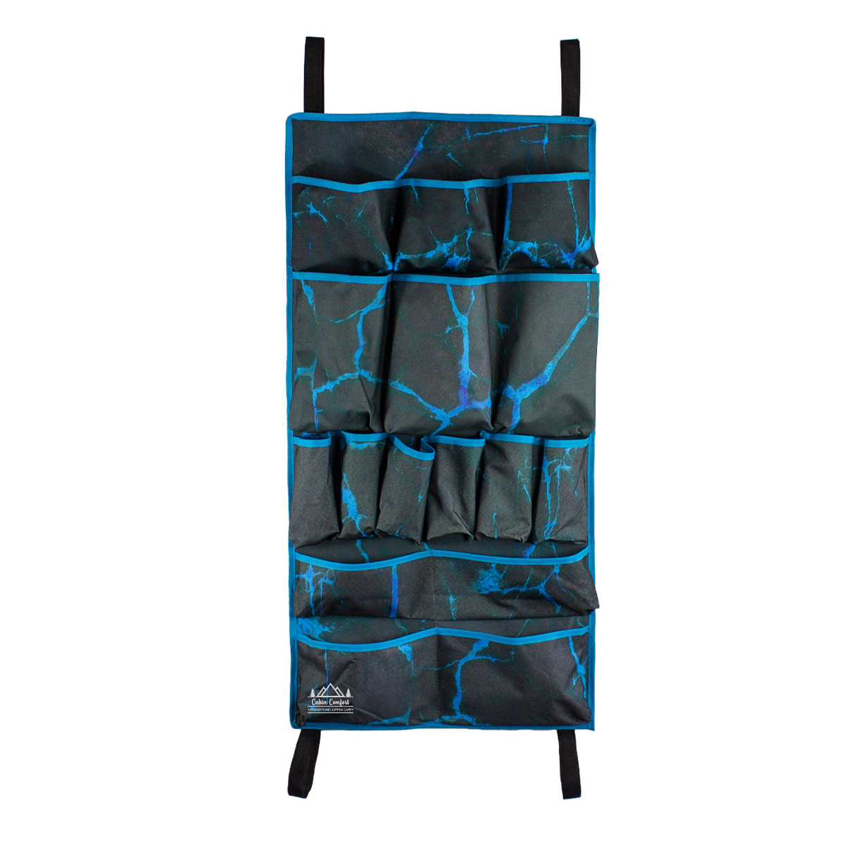 tent organizer Bunk Bed Hanging Organizer – EverythingSummerCamp.com