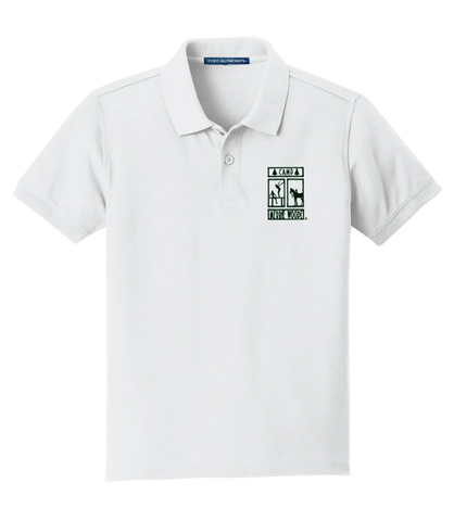 Camp Merrie-Woode Embroidered Polo
