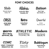 Clothing Stamp