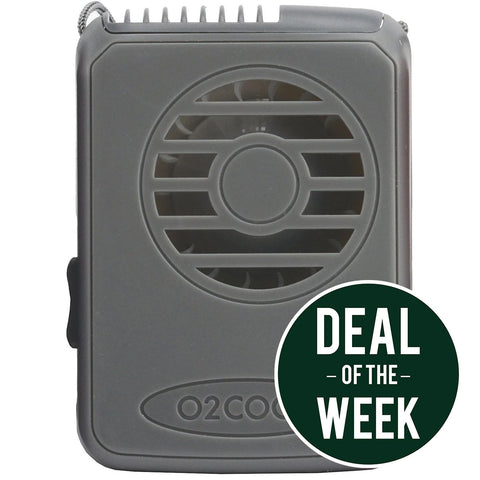 O2 Cool Deluxe Necklace Fan|60216