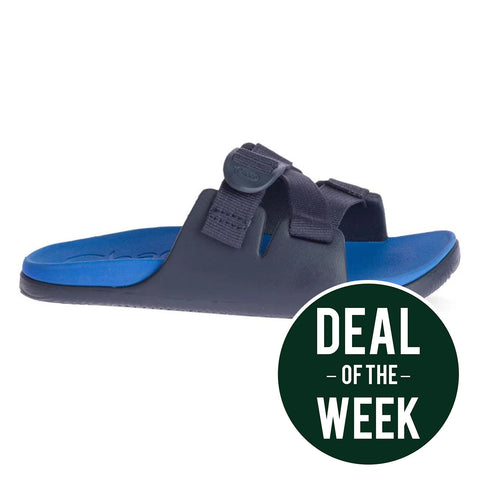 Chaco® Big Kid's Chillos Sandal