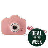 Everything Summer Camp Children's Digital Camera