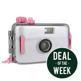 Everything Summer Camp Waterproof 35mm Camera