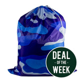 Designer Laundry Bag