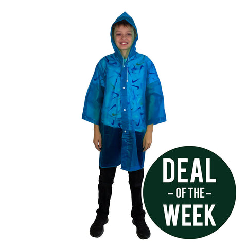 ESC Youth Rain Jacket