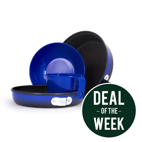 GSI Outdoors Bugaboo Mess Kit™