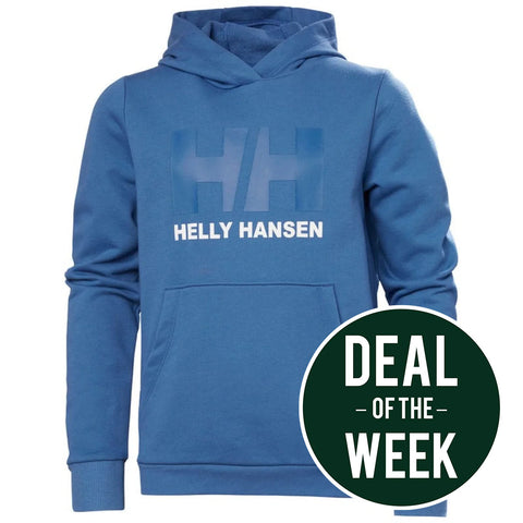 Helly Hansen® Juniors' HH Logo Hoodie 2.0|41677-284-8,41677-284-10,41677-284-12,41677-284-14,41677-284-16