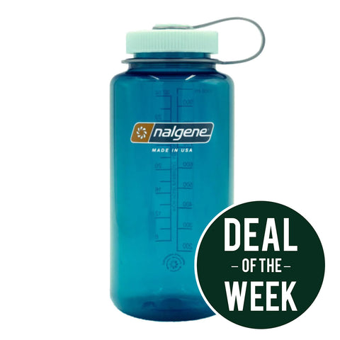 Nalgene Wide Mouth 32oz Water Bottle|342039