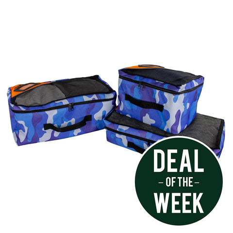 C & N Packing Cubes - 3 Sizes|60907,60908,60909