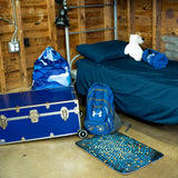 Cabin Comfort Summer Camp Bunk Floor Mats