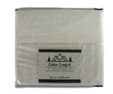 Cabin Comfort Camp Cot Fitted Sheet