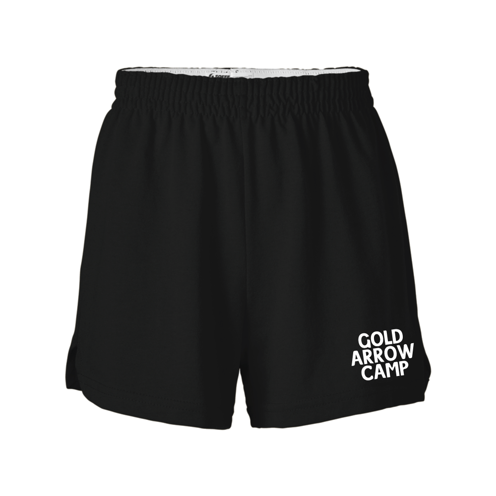 Soffe Junior Girls Low-Rise 'Soffe' Shorts Youth Large 12-14