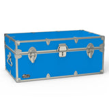Happy Camper Footlocker Trunk 32x18x13.5"
