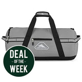 High Sierra Round Cargo Duffel Small 45L