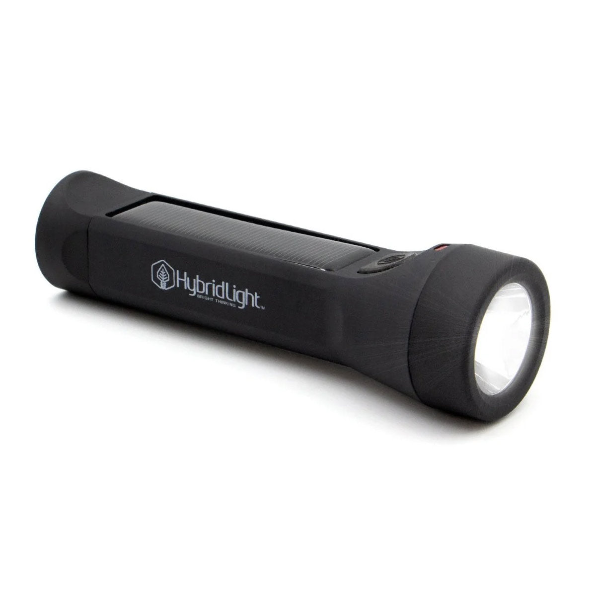 Journey 200 Solar Flashlight / Charger Black