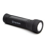 Journey 200 Solar Flashlight / Charger Black