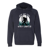 Life of Camp - Bigfoot Hoodie