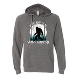 Life of Camp - Bigfoot Hoodie