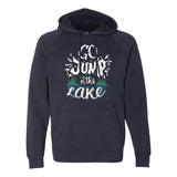 Life of Camp - Jump in the Lake Hoodie