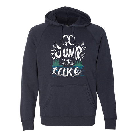 Life of Camp - Jump in the Lake Hoodie|61742,61743,61744,61745