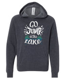 Life of Camp - Jump in the Lake Hoodie