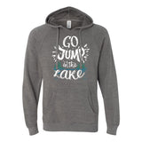 Life of Camp - Jump in the Lake Hoodie