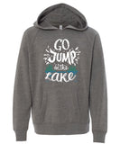 Life of Camp - Jump in the Lake Hoodie