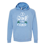 Life of Camp - Jump in the Lake Hoodie