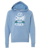 Life of Camp - Jump in the Lake Hoodie