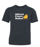 Life of Camp - S'more Maker Tee