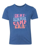 Life of Camp - Summer Camp Era Tee