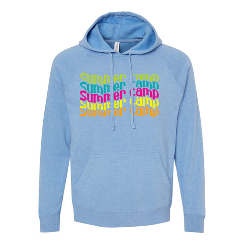 Life of Camp - Summer Camp Hoodie|61756,61757,61758,61759
