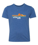 Life of Camp - Adventure Begins Tee