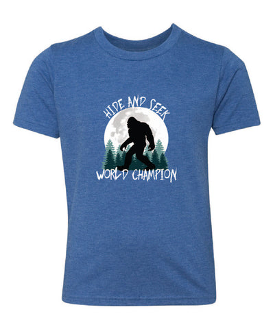 Life of Camp - Bigfoot Tee|61329,61330,61331,61332,61333,61334,61335