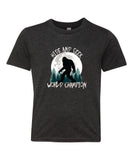 Life of Camp - Bigfoot Tee