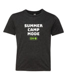 Life of Camp - Camp Mode Tee