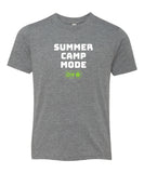 Life of Camp - Camp Mode Tee