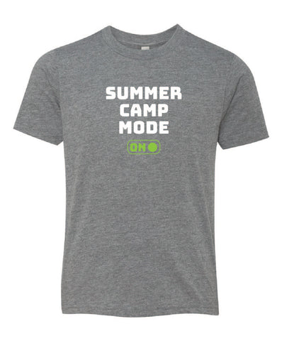 Life of Camp - Camp Mode Tee|61245,61246,61247,61248,61249,61250,61251