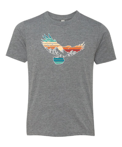 Life of Camp - Fly High Tee|61490,61491,61492,61493,61494,61495,61496