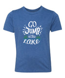 Life of Camp - Jump in the Lake Tee
