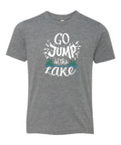 Life of Camp - Jump in the Lake Tee