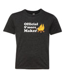 Life of Camp - S'more Maker Tee