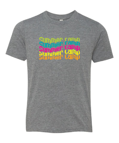 Life of Camp - Summer Camp Tee|61316,61317,61318,61319,61315,61320,61321